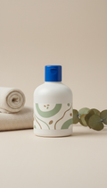 Eco-friendly stain remover with biodegradable surfactants